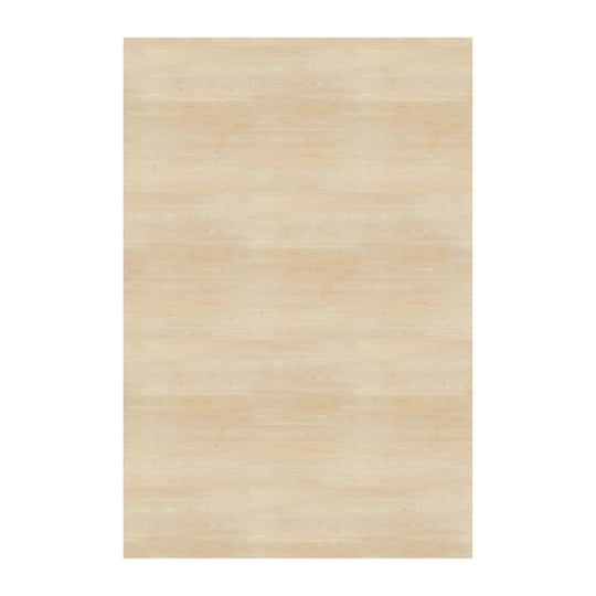 Mini Faux Light Wood Floor & Wall Covering by Make Market®